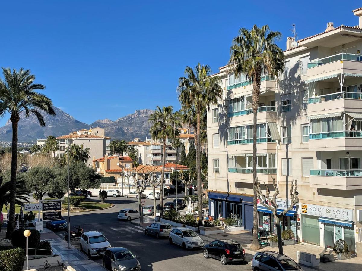 알비르 Santa Barbara Playa Albir 아파트 외부 사진