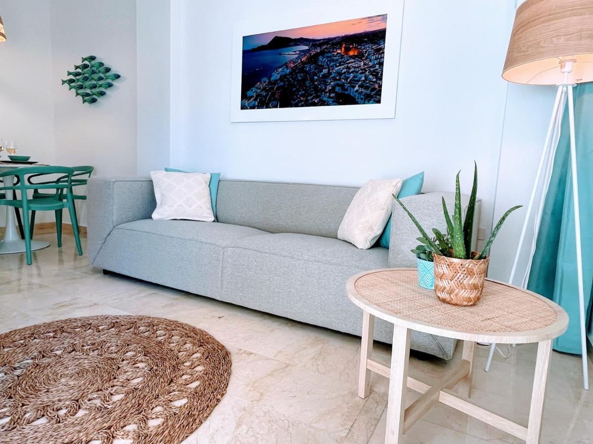 알비르 Santa Barbara Playa Albir 아파트 외부 사진