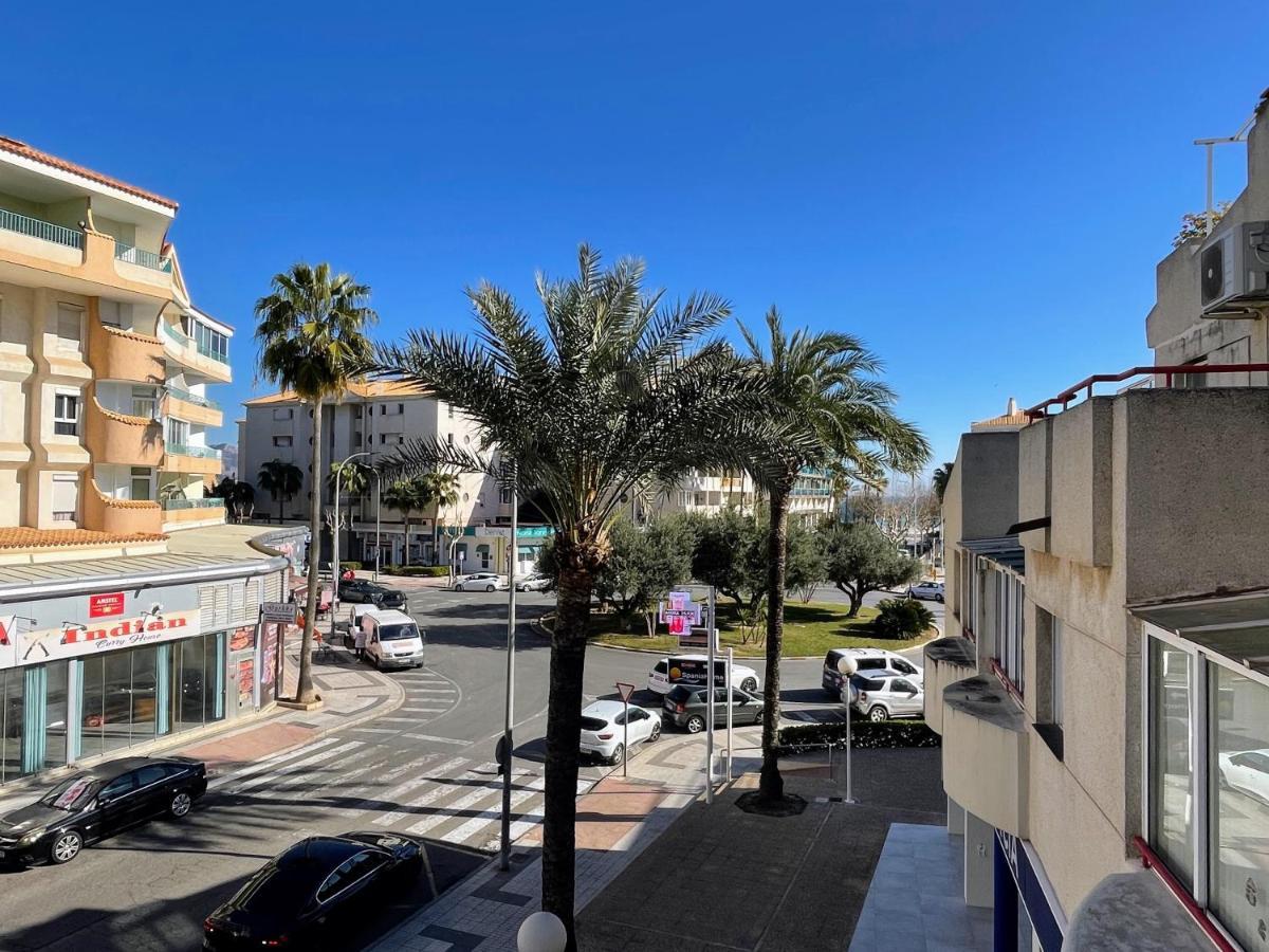 알비르 Santa Barbara Playa Albir 아파트 외부 사진