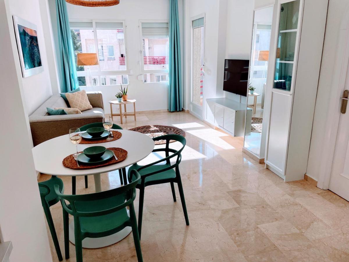 알비르 Santa Barbara Playa Albir 아파트 외부 사진